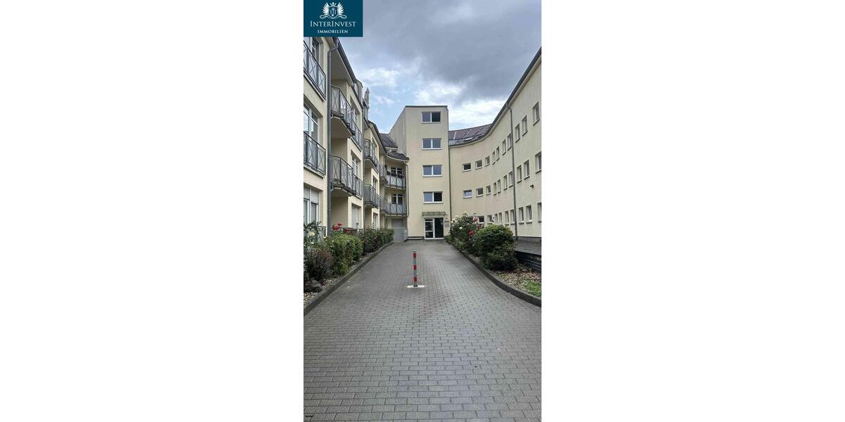*helle 2-Zimmer-Wohnung mit Balkon und EBK in Magdeburg* 2 zimmer