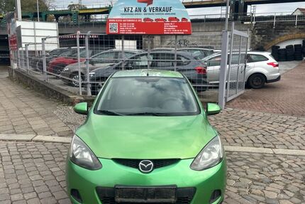 Mazda 2 115.000 km 1.490 &euro; Magdeburg 39124
