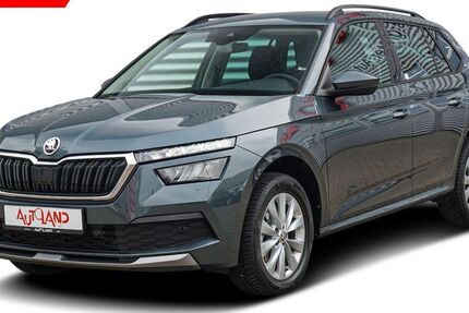 Skoda Kamiq 27.810 km 22.490 &euro; Magdeburg 39118