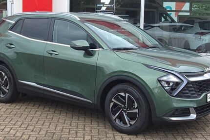 Kia Sportage 48.400 km 24.990 &euro; Schönebeck (Elbe) 39218