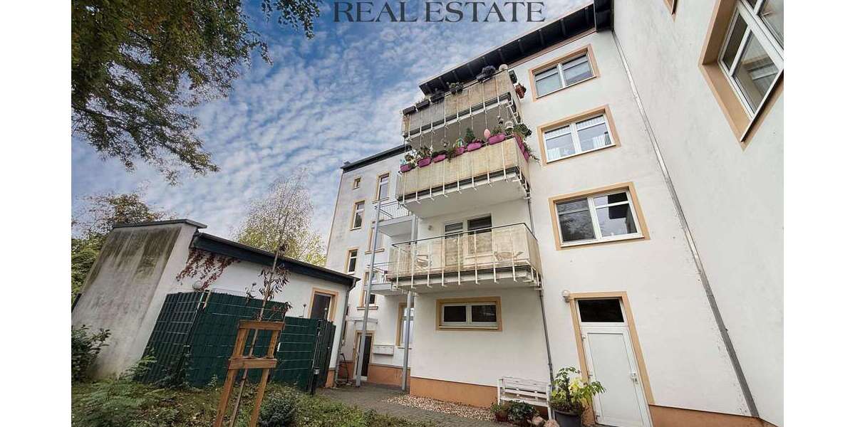 Etagenwohnung Magdeburg Brückfeld - 2 Zimmer, 56 m&sup2;, 420&euro; | Angebot:27731534