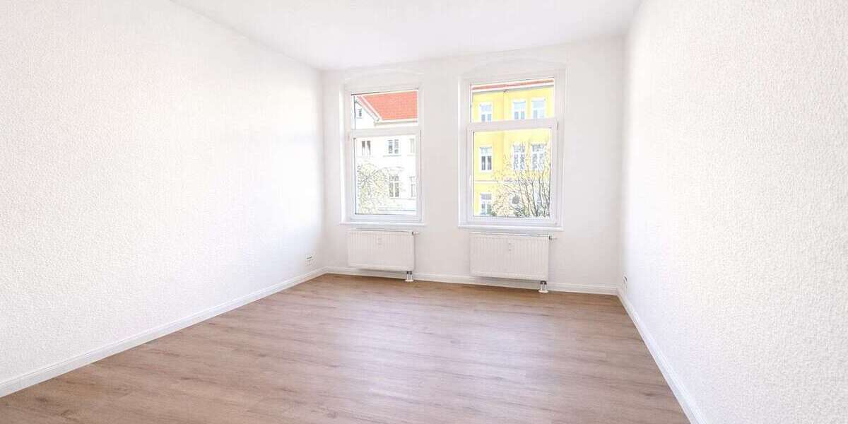 Etagenwohnung Magdeburg Nordwest - 2 Zimmer, 43 m&sup2;, 412&euro; | Angebot:26186203