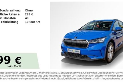 Skoda Enyaq 39.820 km 23.440 &euro; Magdeburg 39118