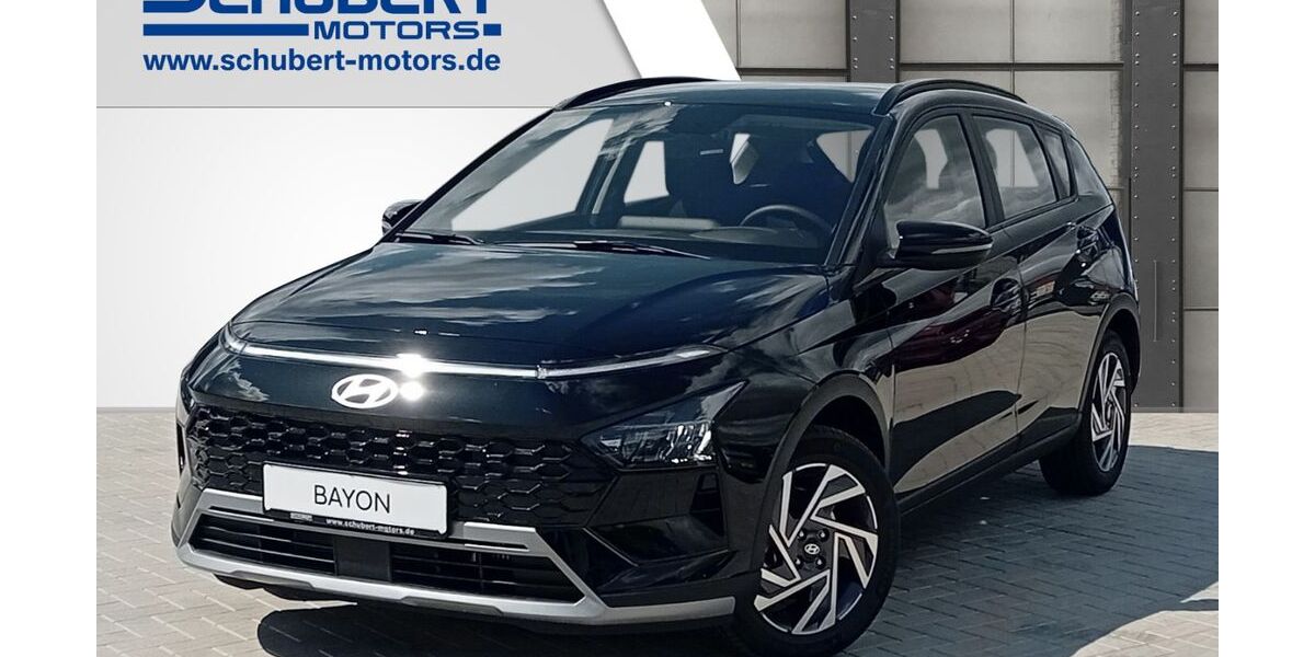 Hyundai BAYON 1.017 km 21.790 &euro; Magdeburg 39108