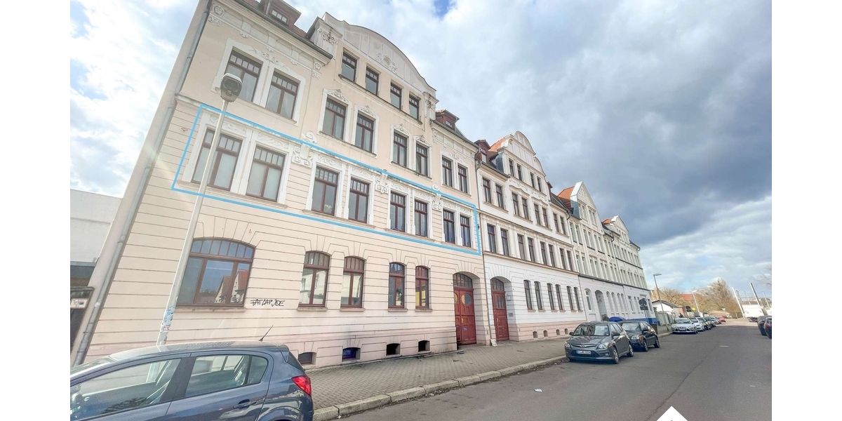 Attraktive Kapitalanlage in Magdeburg – Gepflegte 2-Zimmer-Wohnung - Etagenwohnung Magdeburg Magdeburg - Alte Neustadt | Angebot:26455612