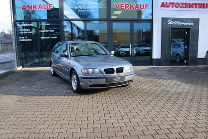 BMW 318 153.000 km 3.950 &euro; Magdeburg 39110