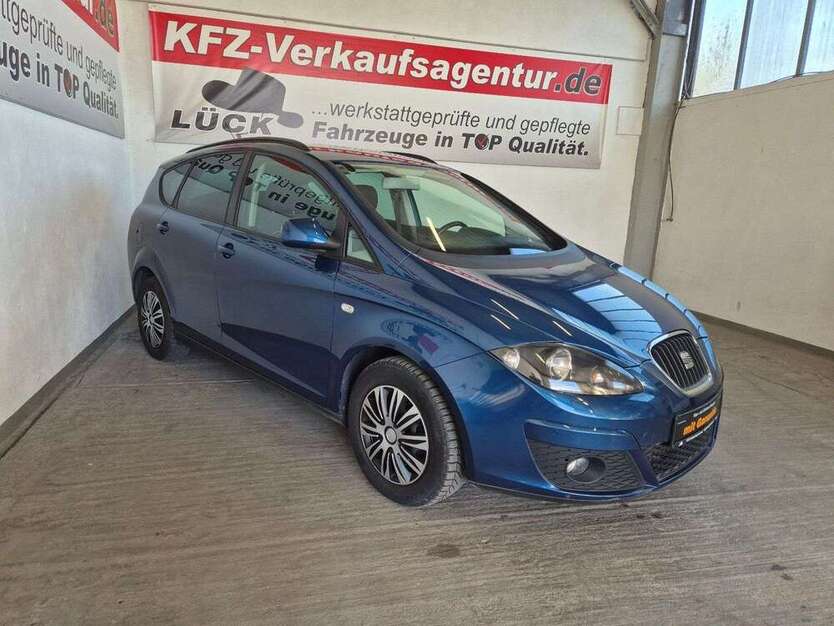 Seat Altea 140.000 km 5.980 € Magdeburg 39126