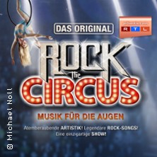 Rock The Circus - Musik für die Augen 19.03.2026 AMO