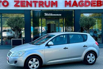 Kia ceed / Ceed 58.144 km 4.950 &euro; Magdeburg 39112