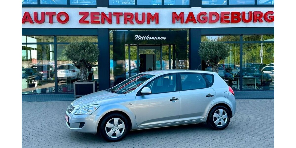 Kia ceed / Ceed 58.144 km 4.950 &euro; Magdeburg 39112