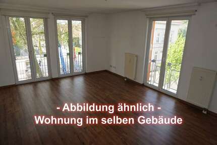 Wohnung Haldensleben - 2 Zimmer, 41 m&sup2;, 508&euro; | Angebot:25776071