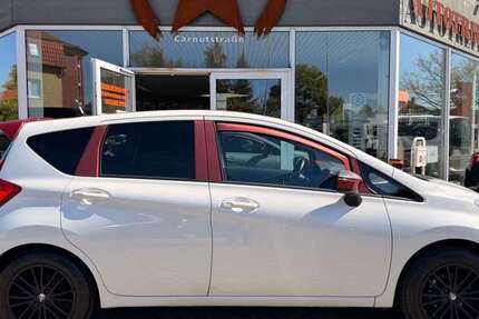 Nissan Note 80.000 km 8.950 &euro; Magdeburg 39120