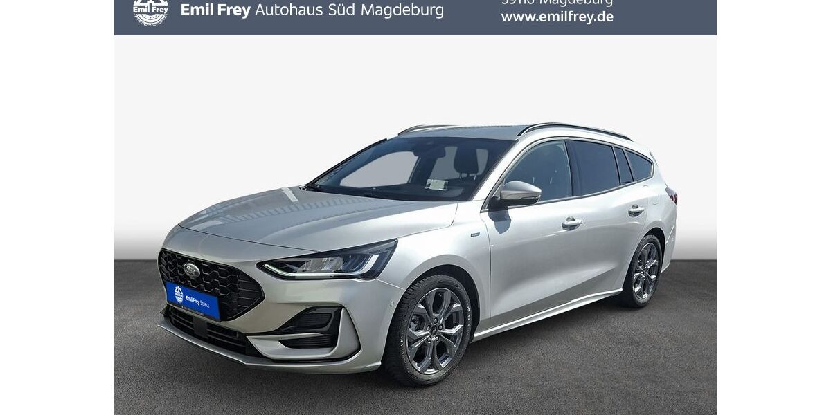 Ford Focus 23.785 km 22.503 &euro; Magdeburg 39116