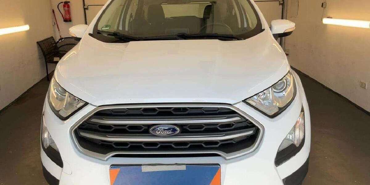Ford EcoSport 59.309 km 11.950 &euro; Westeregeln 39448