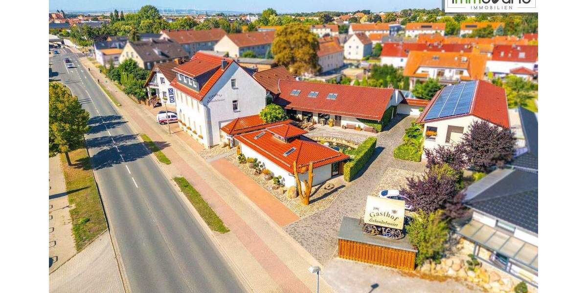 Gewerbeobjekt Oschersleben Oschersleben - 1.490.000&euro; | Angebot:25699953