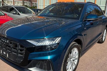 Audi Q8 93.750 km 47.890 &euro; Magdeburg 39124