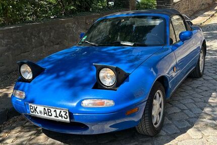 Mazda MX-5 219.600 km 8.750 &euro; Hundisburg 39343