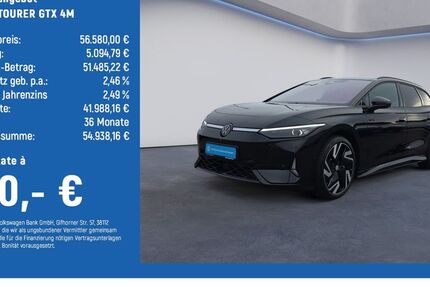 VW ID.7 8.300 km 56.980 &euro; Magdeburg 39116