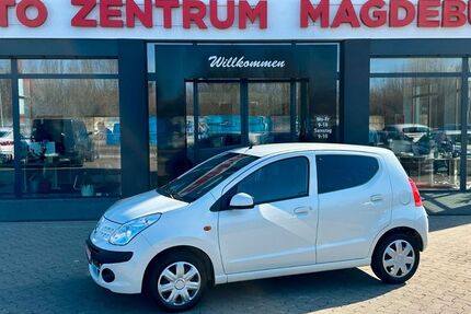 Nissan Pixo 84.030 km 5.950 &euro; Magdeburg 39112