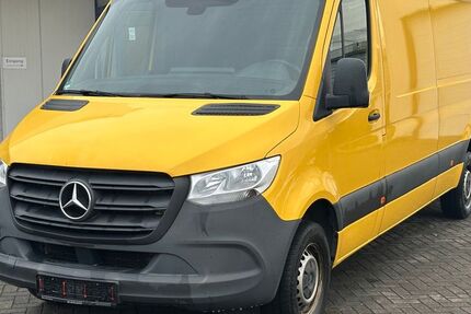 Mercedes-Benz Sprinter 342.000 km 16.450 &euro; Irxleben bei Magdeburg 39167
