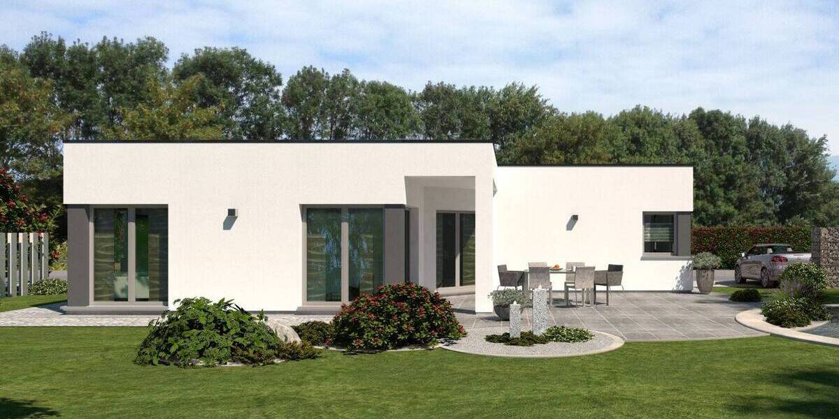Bungalow Eichenbarleben Eichenbarleben - 5 Zimmer, 141 m&sup2;, 287.000&euro; | Angebot:26106813