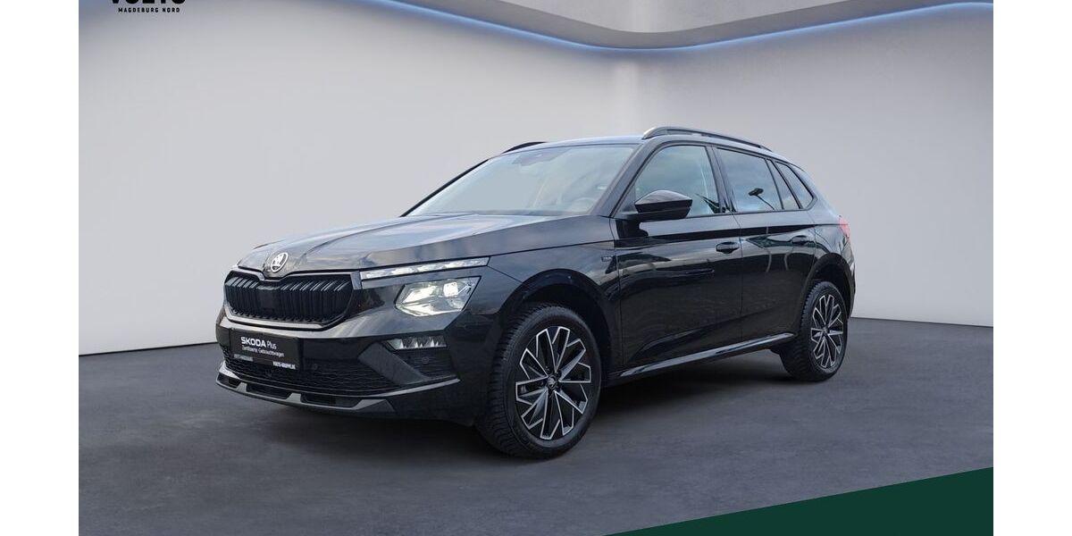 Skoda Kamiq 25.340 km 21.995 &euro; Magdeburg 39126