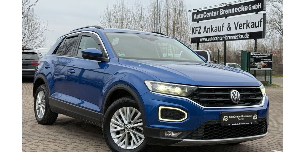 VW T-Roc 59.800 km 16.450 &euro; Magdeburg 39118