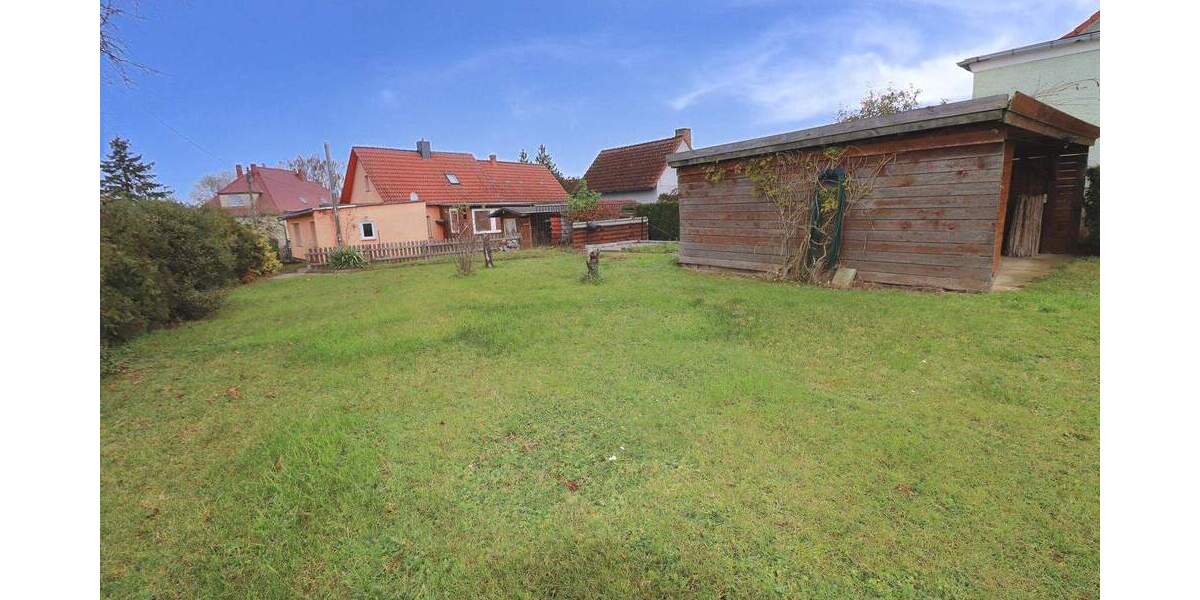 Reihenendhaus Möckern Ziepel - 4 Zimmer, 90 m&sup2;, 63.000&euro; | Angebot:25686764