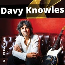 Davy Knowles 06.03.2027 mach | werk | KOMPAKT MEDIA