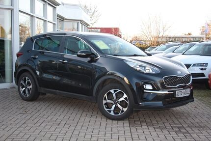 Kia Sportage 100.820 km 16.950 &euro; Magdeburg 39120
