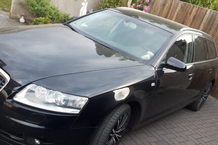 Audi A6 244.000 km 8.500 € Magdeburg 39104