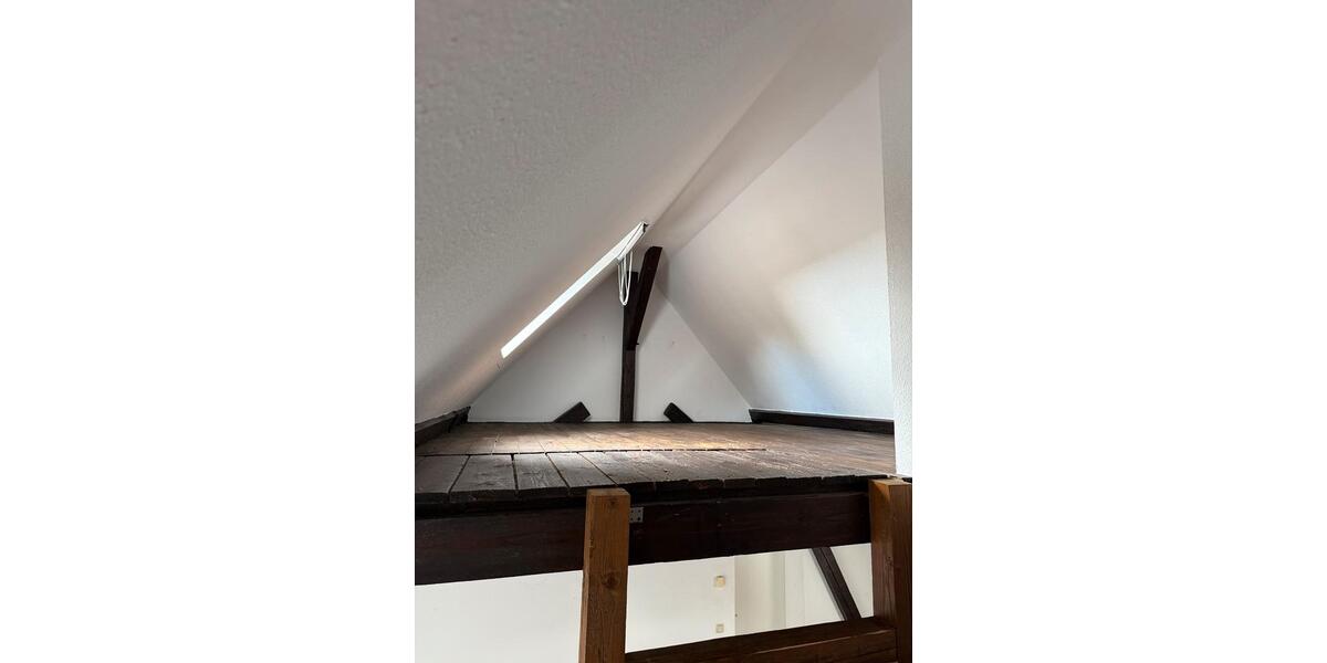 Dachgeschoßwohnung Magdeburg Beyendorf-Sohlen - 1 Zimmer, 30 m&sup2;, 420&euro; | Angebot:24656376