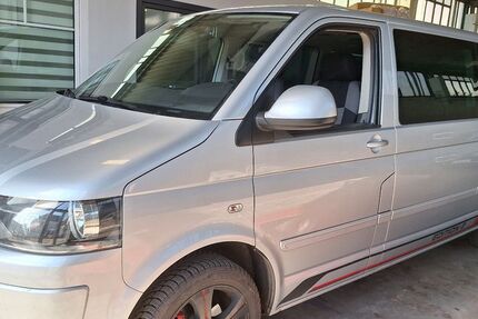 VW T5 Caravelle 261.120 km 14.750 &euro; Westeregeln 39448