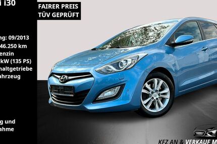 Hyundai i30 146.250 km 7.290 &euro; Magdeburg 39118