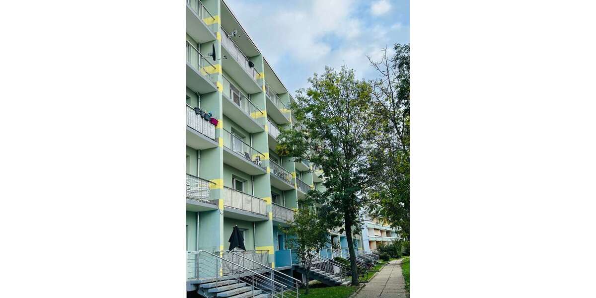 Etagenwohnung Magdeburg Barleber See - 3 Zimmer, 72 m&sup2;, 465&euro; | Angebot:24630302