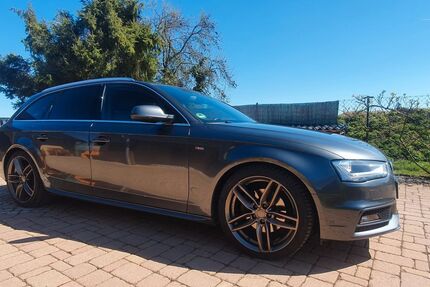 Audi A4 166.000 km 12.900 &euro; Oschersleben 39387