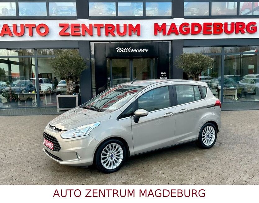 Ford B-Max 57.668 km 10.950 € Magdeburg 39112