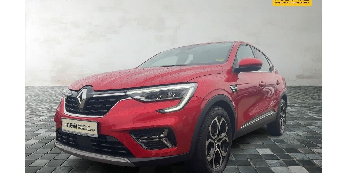 Renault Arkana 21.357 km 23.999 € Haldensleben 39340