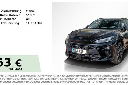 Cupra Terramar 11.200 km 46.480 &euro; Magdeburg 39118