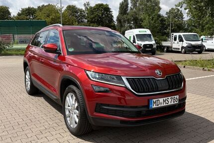 Skoda Kodiaq 76.000 km 21.499 &euro; Magdeburg 39104