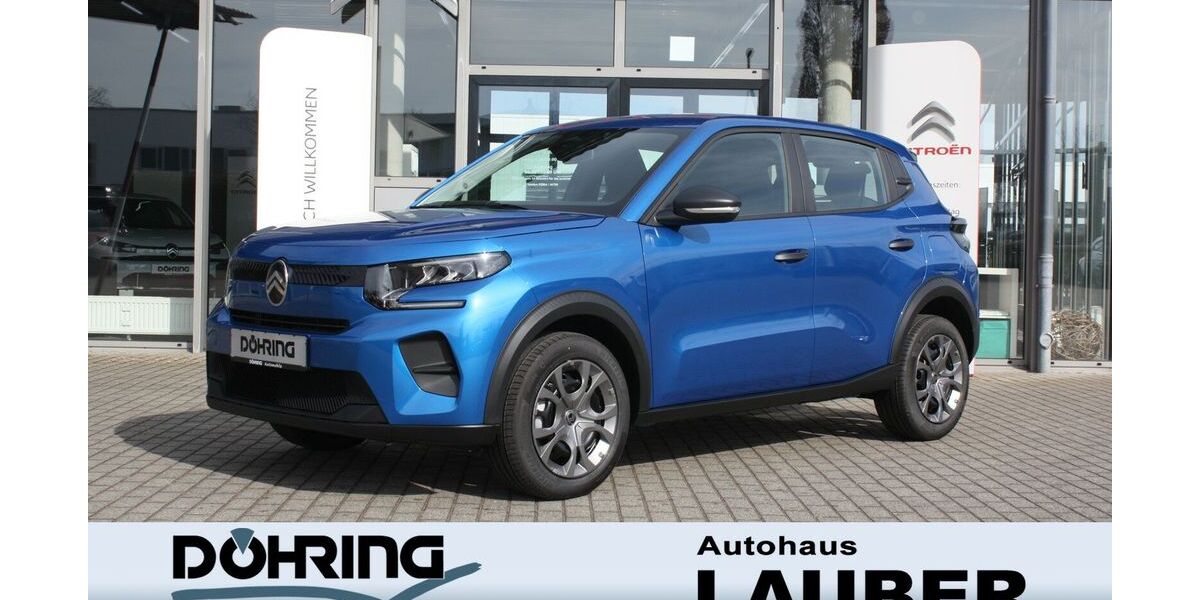 Citroen C3 1.801 km 15.850 € Haldensleben 39340