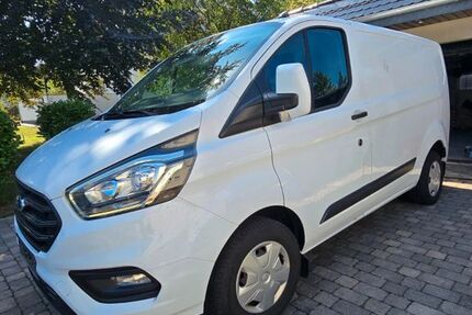 Ford Transit Custom 185.000 km 9.900 &euro; Magdeburg 39112