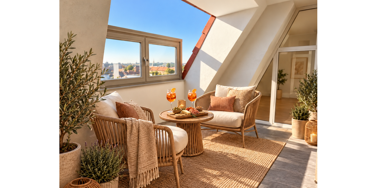 Etagenwohnung Magdeburg Alte Neustadt - 2 Zimmer, 55 m&sup2;, 650&euro; | Angebot:27528149