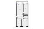 Etagenwohnung Magdeburg Alt Olvenstedt - 3 Zimmer, 69 m&sup2;, 490&euro; | Angebot:26636544