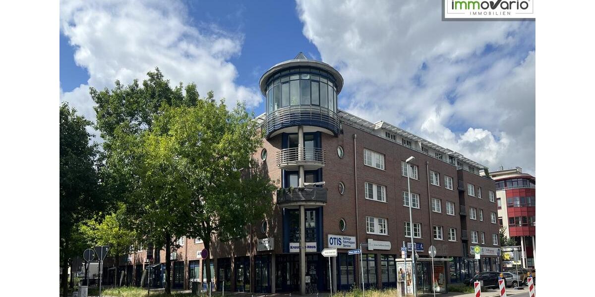 Sanierte 3-Raum-Wohnung mit Balkon, Duschbad und Gäste-WC im beliebten Stadtfeld-Ost zu vermieten! 3 zimmer