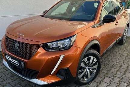 Peugeot 2008 16.325 km 18.750 &euro; Magdeburg 39110