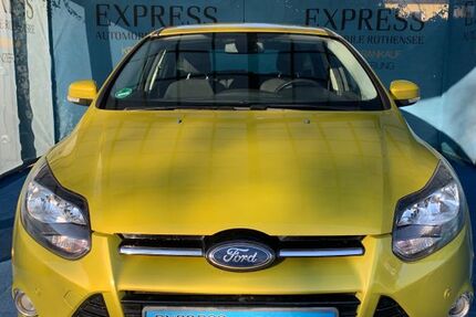 Ford Focus 150.556 km 2.999 &euro; Magdeburg - Rothensee 39126