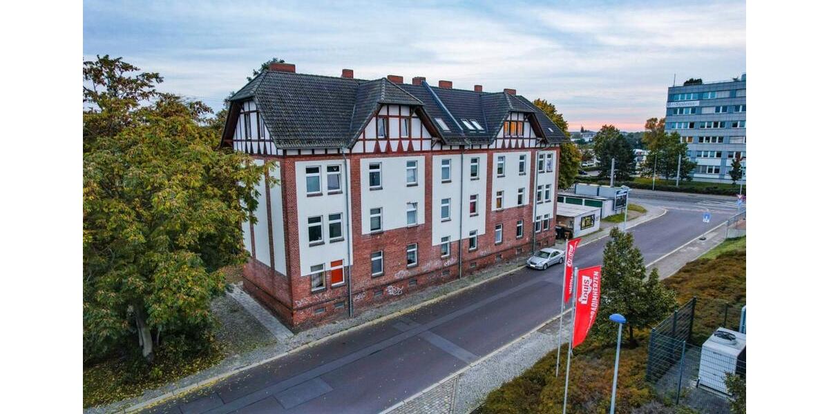 Etagenwohnung Magdeburg Neue Neustadt - 2.5 Zimmer, 45 m&sup2;, 300&euro; | Angebot:26587491