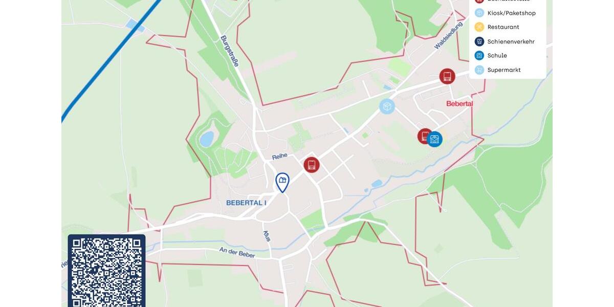 Etagenwohnung Erxleben - 2 Zimmer, 60 m&sup2;, 370&euro; | Angebot:24243911