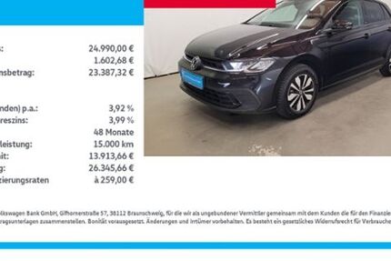 VW Polo